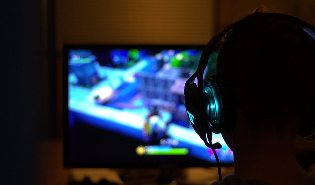 computer game play
