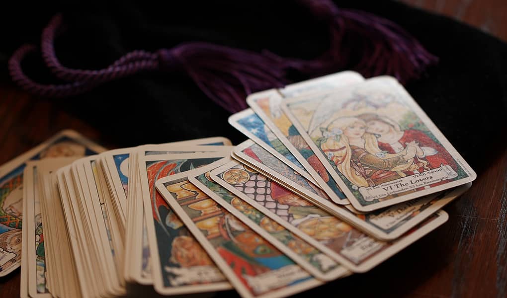 tarot reading