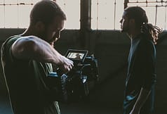 video production session