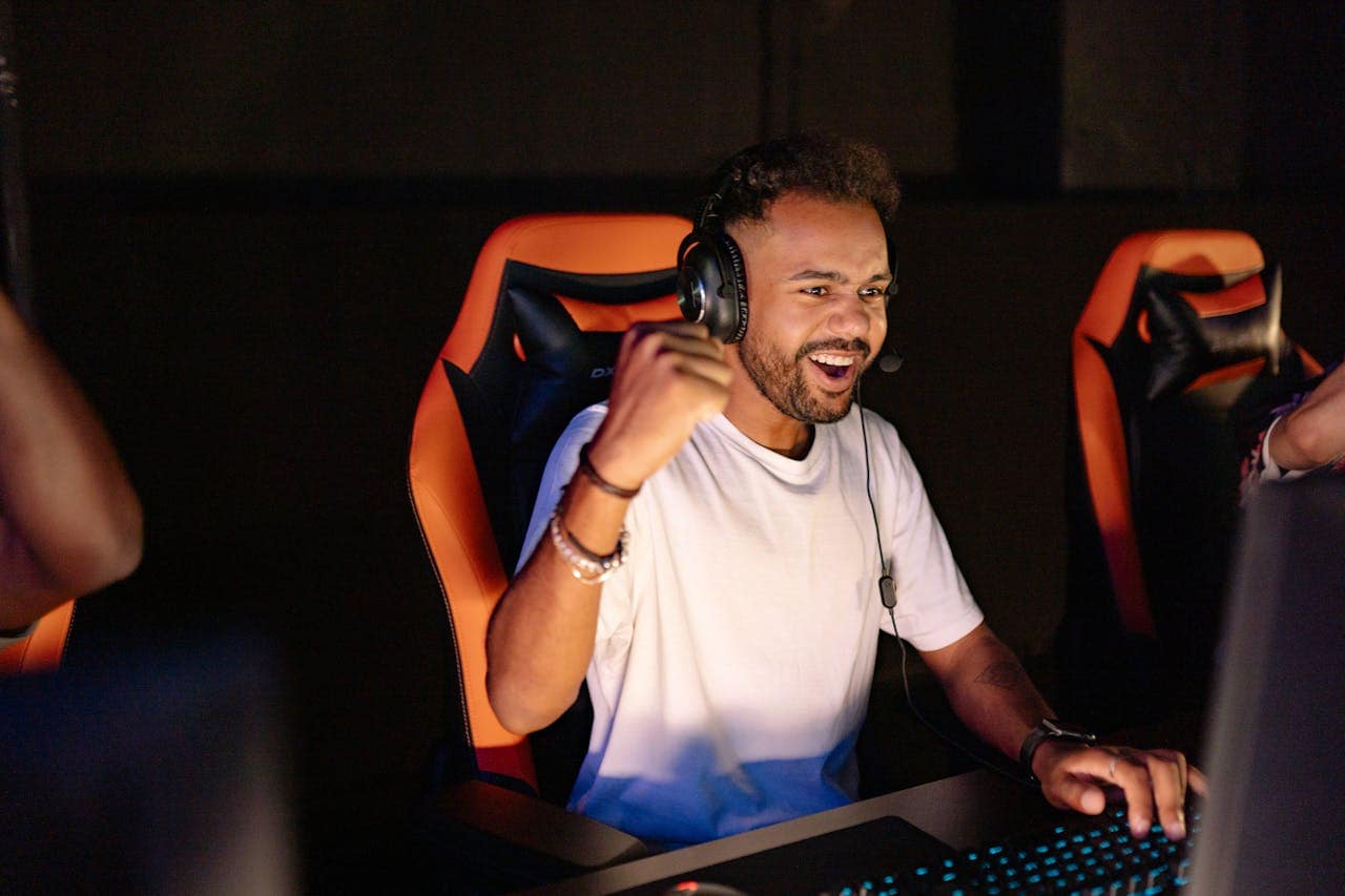gamer 