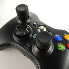 game controller