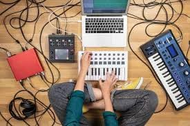 music producer