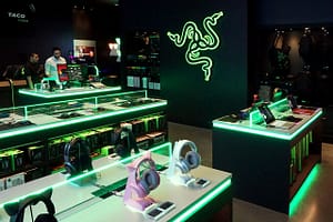 razer gaming gamer