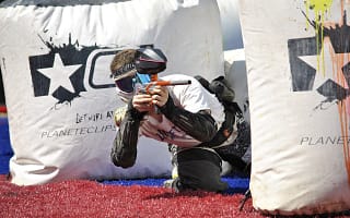 team play color guns