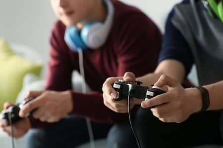gaming