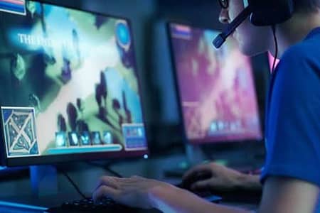 multiplayer gaming