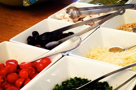 food catering