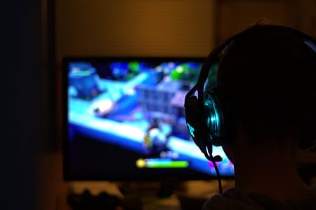 computer game play