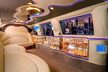 a limo