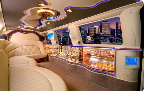 a limo