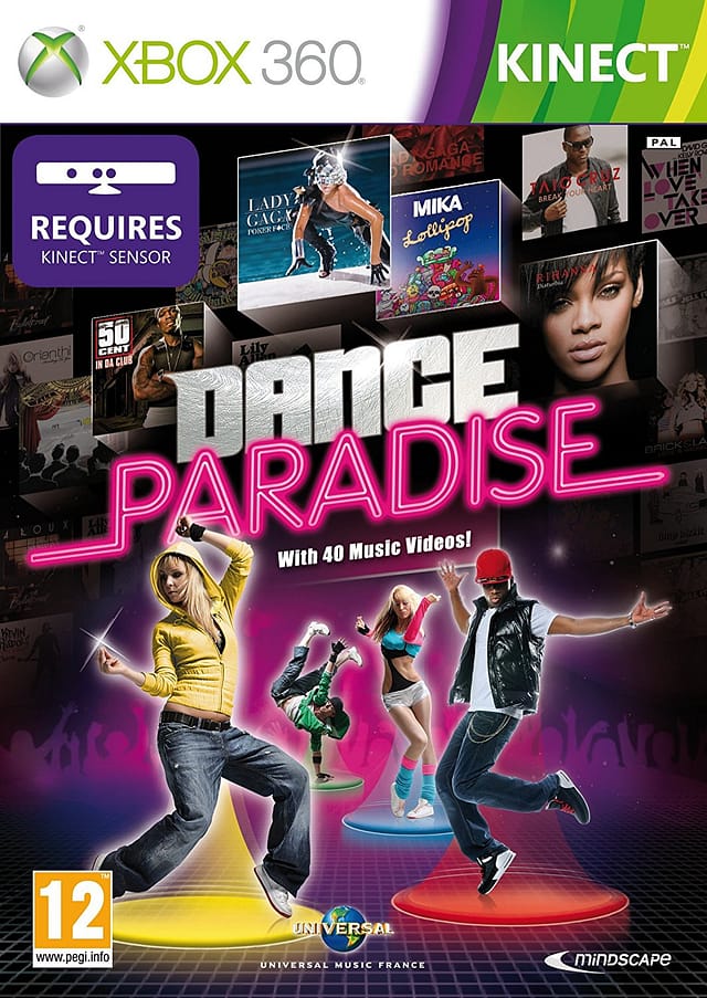 kinect game