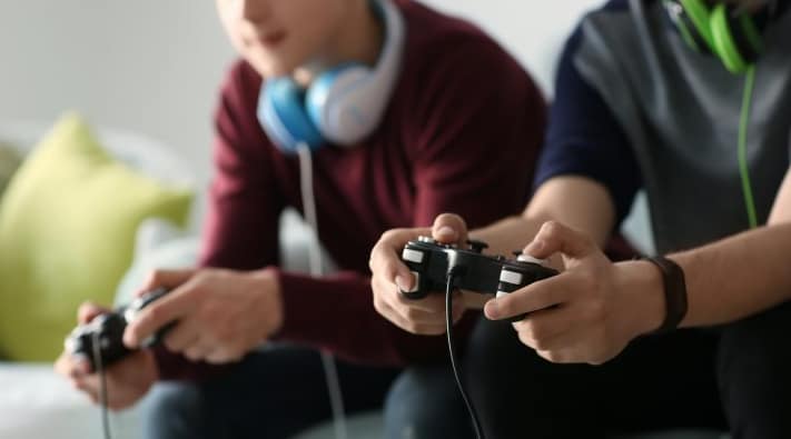 gaming
