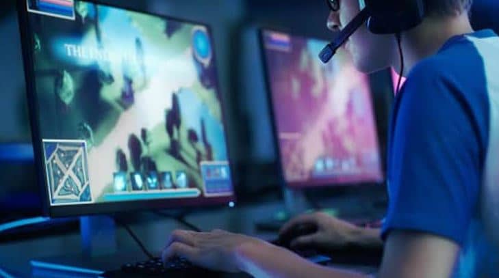 multiplayer gaming