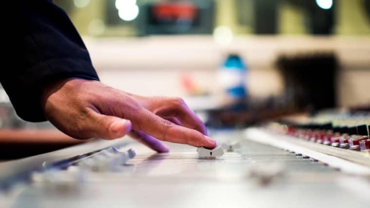 music producers