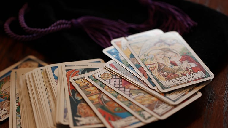 tarot reading