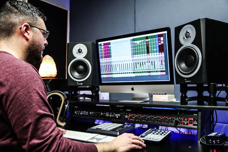 music production