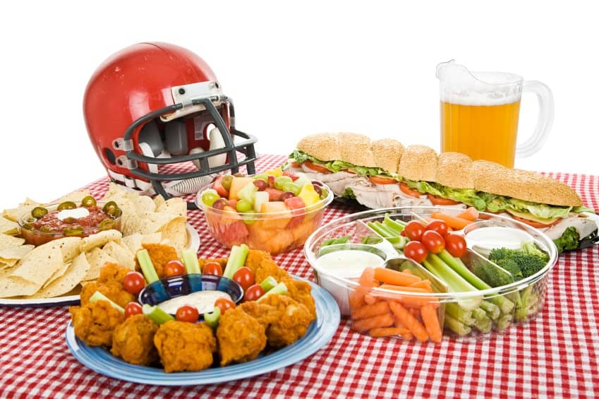 party food