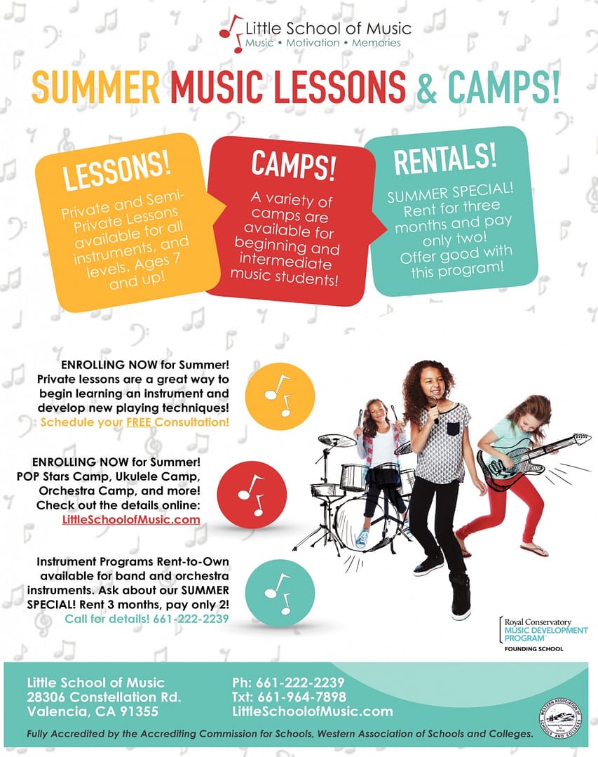 little school of music