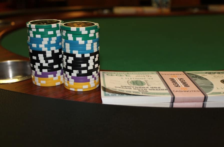 poker game