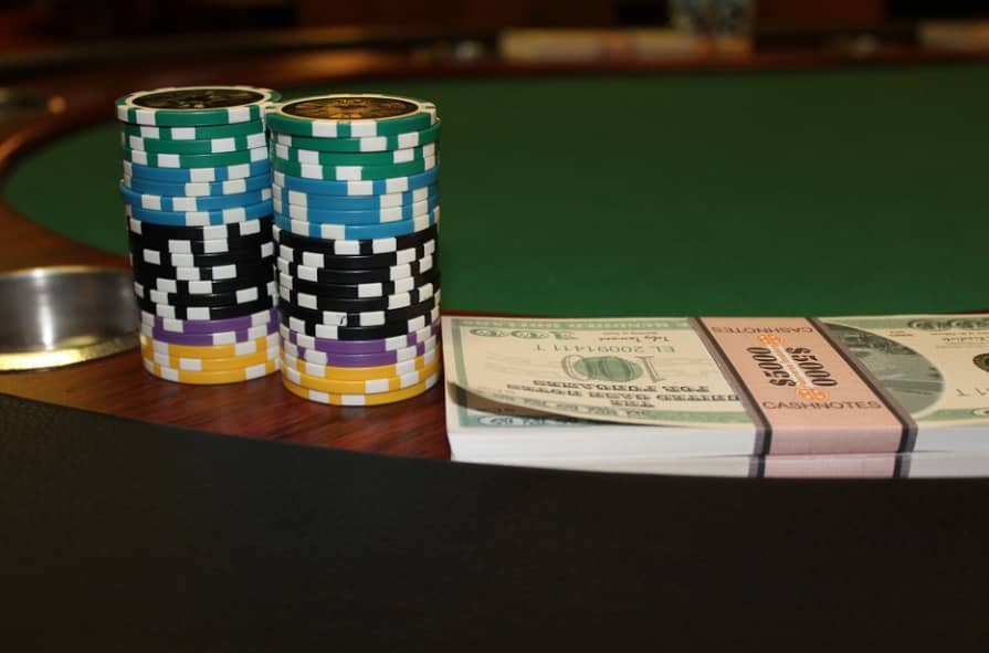 poker game