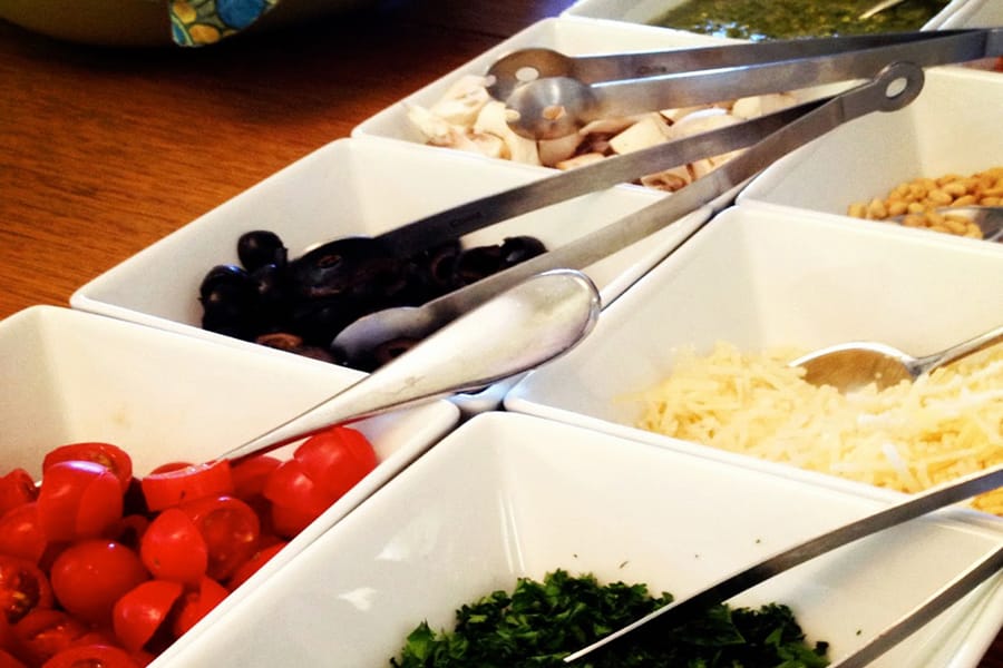 food catering
