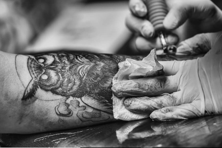 artist, tattoo