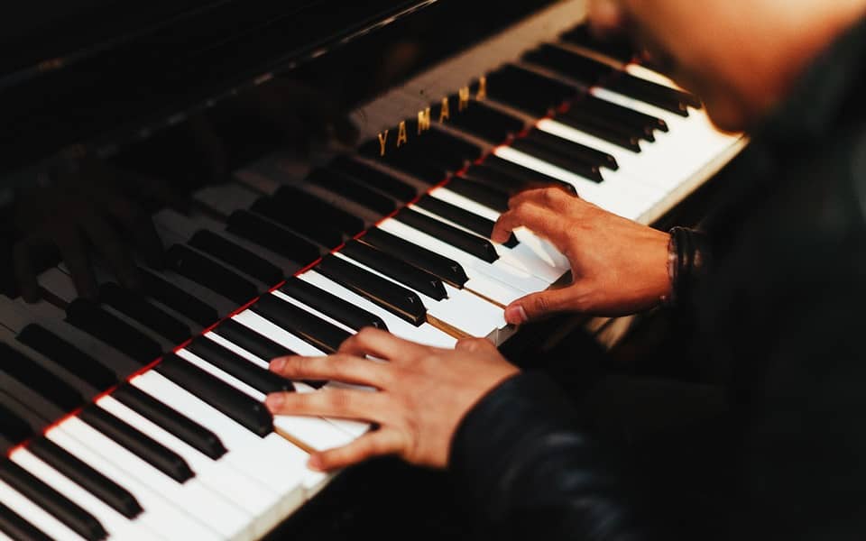pianist